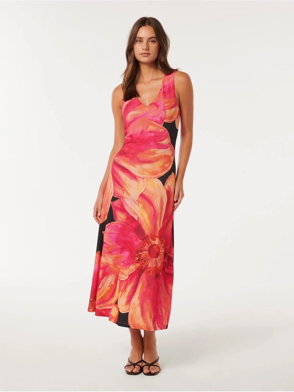 Ever New Melbourne Ellen Jersey Dress
